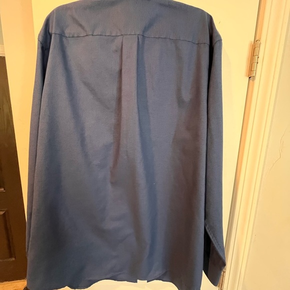 Men's Blue Shirt - Picture 4 of 6